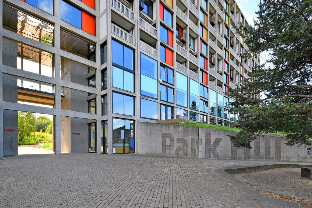 South Street Park Hill